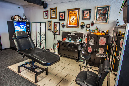 Tattoo Shop «Battle Born Tattoo», reviews and photos, 1717 S Wells Ave, Reno, NV 89502, USA
