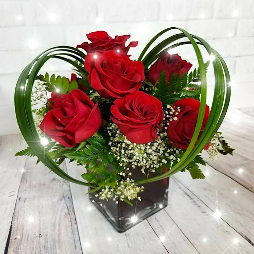 Florist «Tiger Lily Floral», reviews and photos, 700 E Sahara Ave, Las Vegas, NV 89135, USA