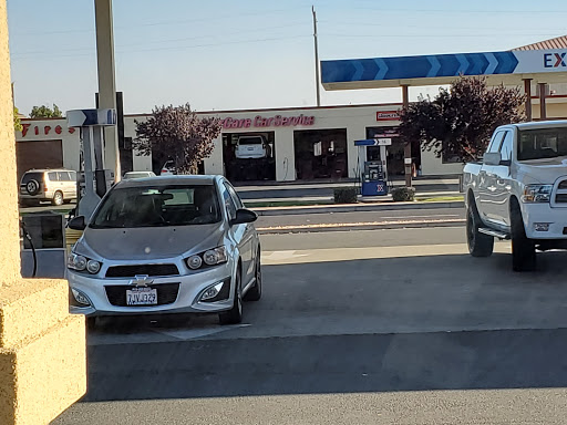 Tire Shop «Firestone Complete Auto Care», reviews and photos, 170 Travis Ave, Travis AFB, CA 94535, USA