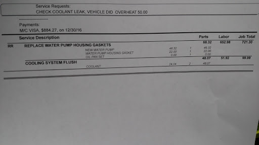 Auto Repair Shop «SSC Auto Repair», reviews and photos, 900 E Germann Rd, Chandler, AZ 85286, USA