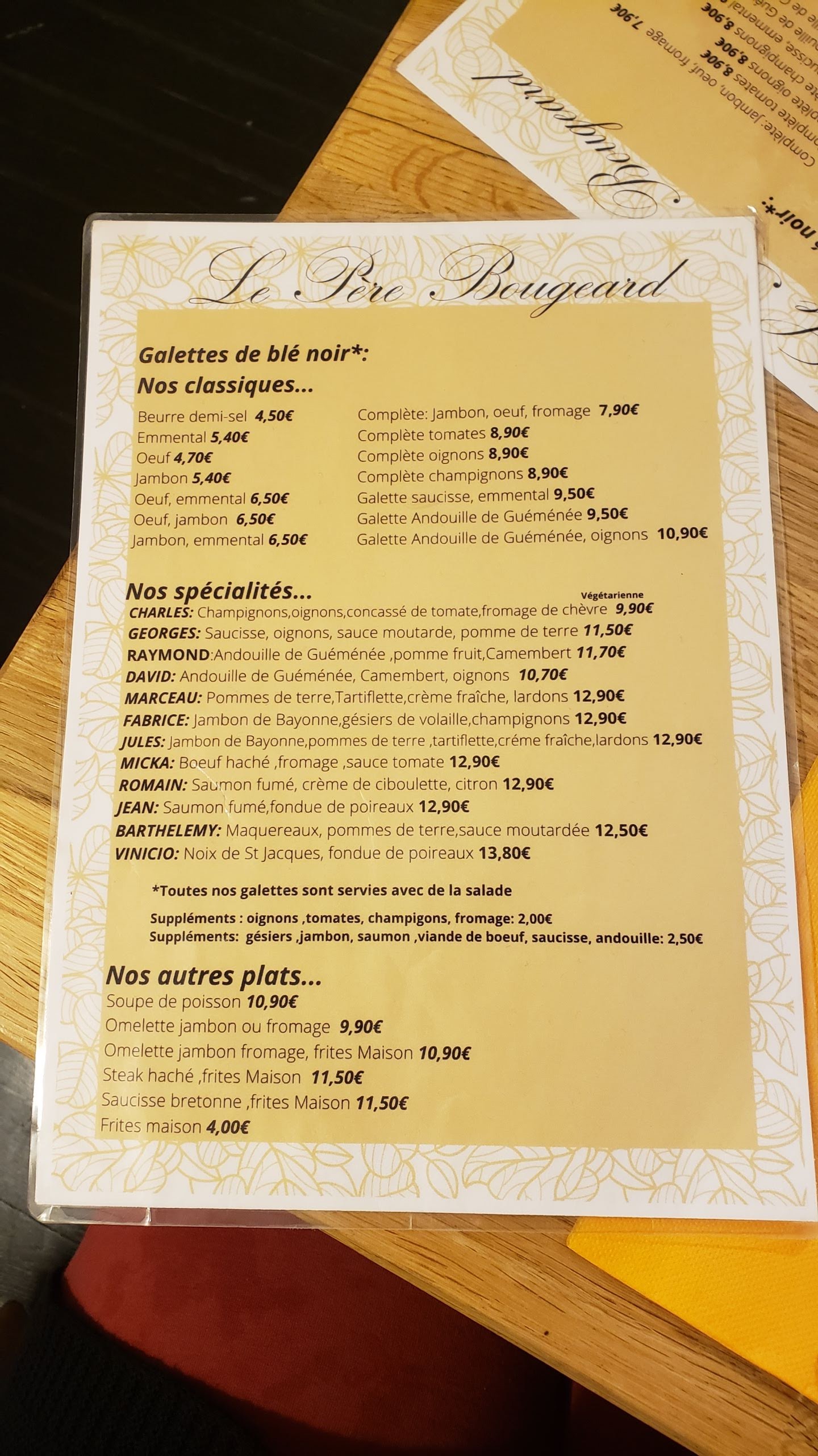 Photo n° 3 de l'avis de Beauguitte.a fait le 03/10/2022 à 20:45