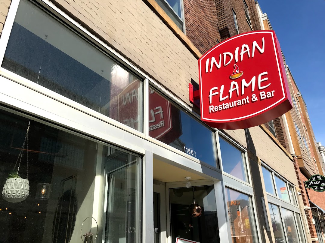 Indian Flame Restaurant