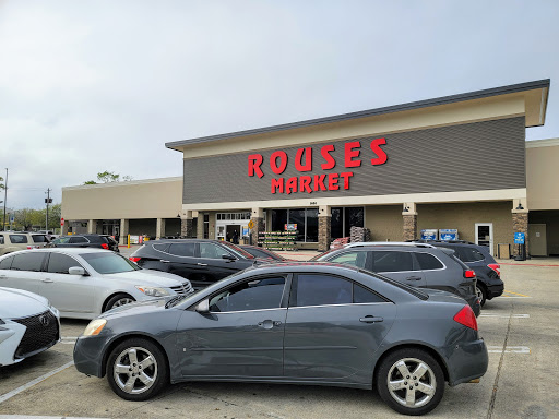 Grocery Store «Rouses Market», reviews and photos, 1345 E Pass Rd, Gulfport, MS 39507, USA