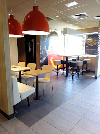 Atmosphère du Restauration rapide McDonald's à Audun-le-Tiche - n°11