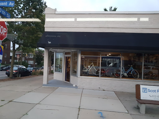 Bicycle Store «Farmstead Bike Shop», reviews and photos, 4001 Bryant Ave S #1, Minneapolis, MN 55409, USA