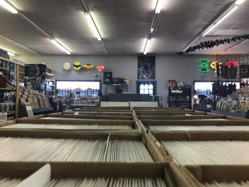 Book Store «Star Comics», reviews and photos, 2014 34th St, Lubbock, TX 79411, USA