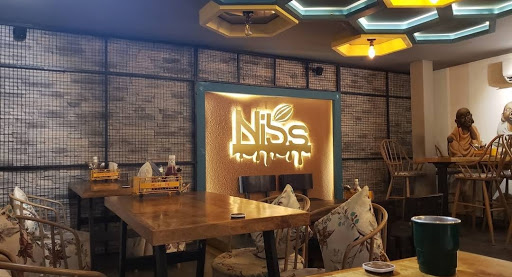 Nibs Cafe Malviya Nagar