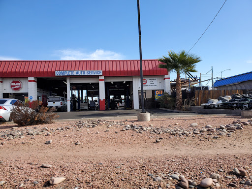 Brake Shop «Brake Masters», reviews and photos, 17209 N Cave Creek Rd, Phoenix, AZ 85032, USA