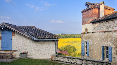 Le Domaine du Chasselas à Castelsagrat