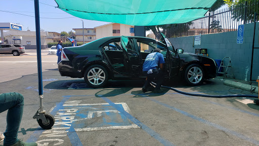 Hernandez 100% Auto Detail en Gardena