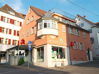 Apotheke am Obstmarkt Backnang