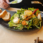 Photo n°4 de l'avis de Marcus.u fait le 10/04/2023 à 14:51 sur le  Hotel Gasthof Zur Post à Königstein