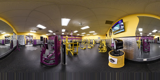 Gym «Planet Fitness», reviews and photos, 3675 Albany Post Rd, Poughkeepsie, NY 12601, USA