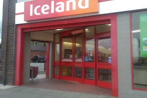 Iceland Supermarket Moreton image