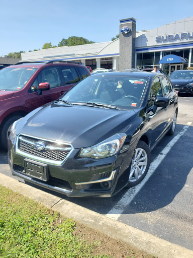 Car Dealer «Mid-Hudson Subaru», reviews and photos, 1715 U.S. 9, Wappingers Falls, NY 12590, USA