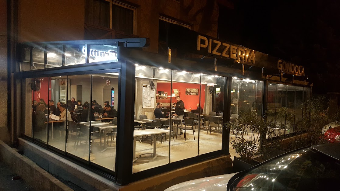 Pizzeria Gondola - Spécialités Turques à Échirolles (Isère 38)