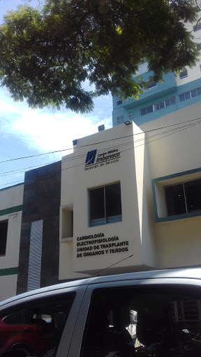 Centro Médico Imbanaco | Torre B