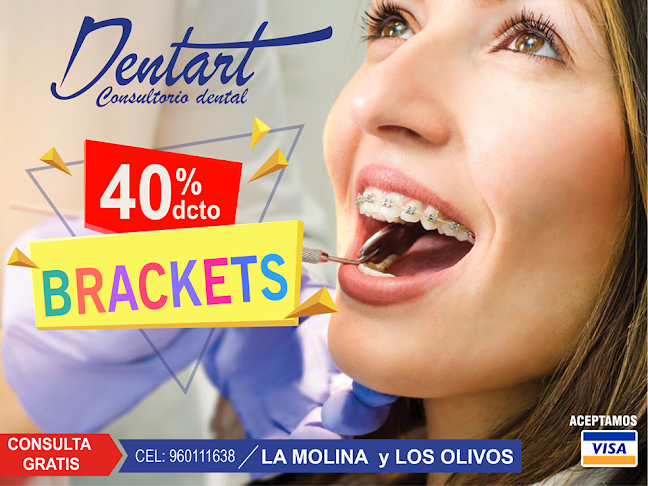 Opiniones de DentArt en La Molina - Dentista