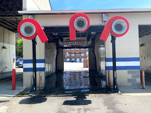 Always Clean Car Wash en Haverhill