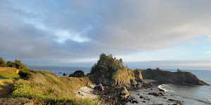 Chetco Point Park