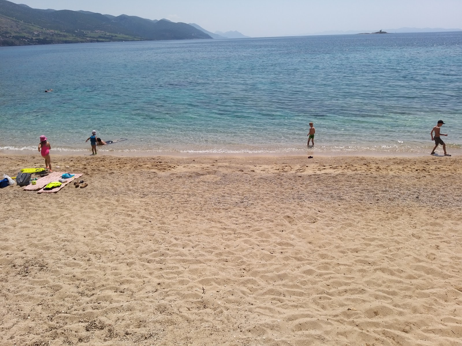 Trstenica beach photo #9