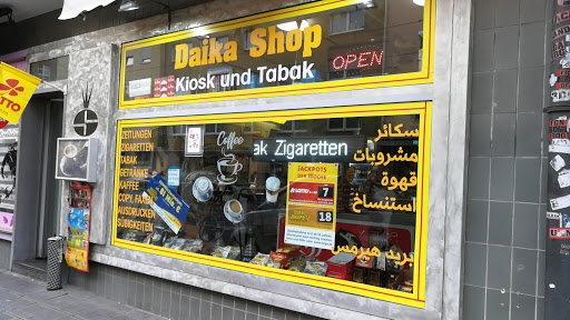 Daika Shop