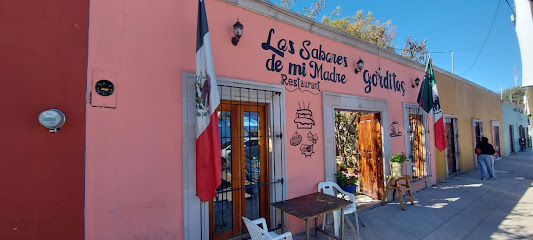 Los Sabores de mi Madre - Restaurante mexicano en Nombre de Dios, Durango, México