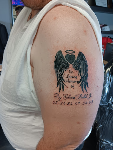 Explore cool first tattoo ideas for men, creative tattoo ideas in Miami, available at My Ink Tattoos