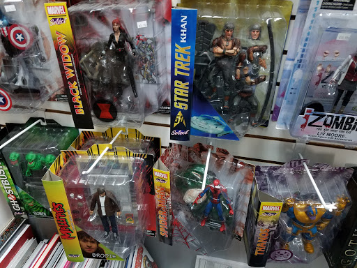 Comic Book Store «The Comics Closet», reviews and photos, 37 Old Farm Ln, Shrewsbury, PA 17361, USA