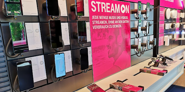 Telekom Handy Shop Wolfratshausen ExPa