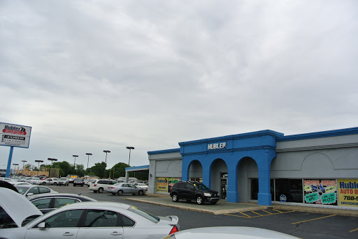 Hubler Auto Outlet, 3800 S East St, Indianapolis, IN 46227, USA, 