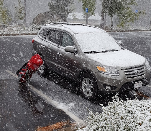 Car Dealer «Folsom Lake Hyundai», reviews and photos, 12530 Auto Mall Cir, Folsom, CA 95630, USA