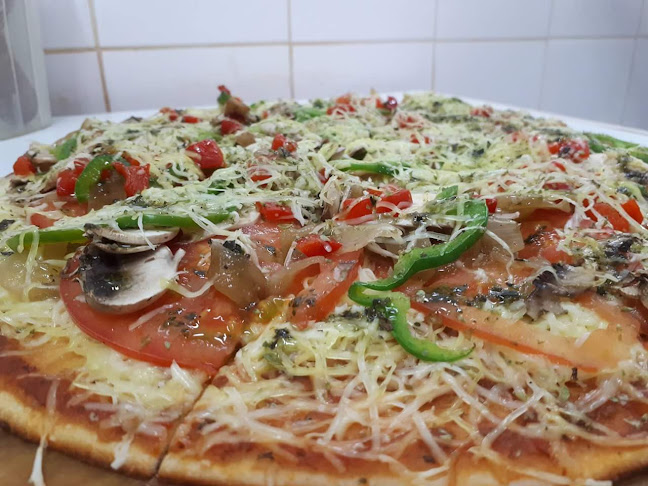 Opiniones de Pizzeria Trigomar en Valparaíso - Pizzeria
