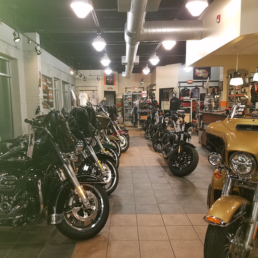 Harley-Davidson Dealer «Rommel Harley-Davidson® Plains Township», reviews and photos, 1022 PA-315, Wilkes-Barre, PA 18702, USA