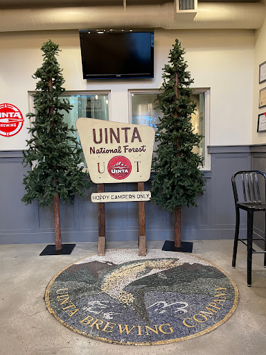 Brewery «Uinta Brewing Co», reviews and photos, 1722 Fremont Dr, Salt Lake City, UT 84104, USA