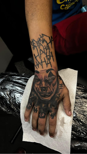 Explore abstract tattoos ideas, creative tattoo ideas in Mcallen, available at House of Tattoos