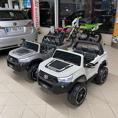 STAMCAR Toyota à Meyzieu