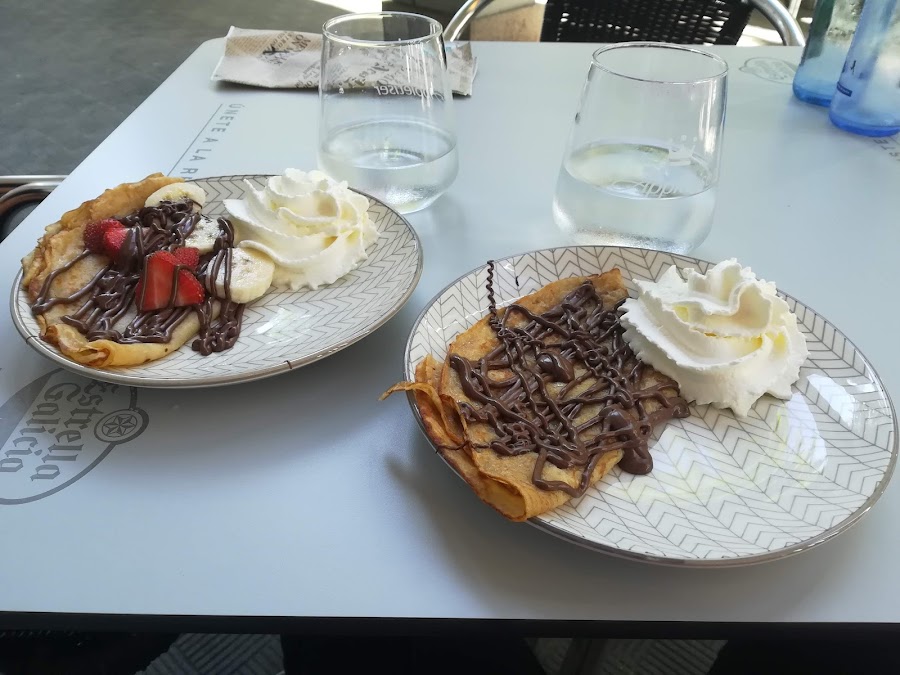 Cafetería Capitol