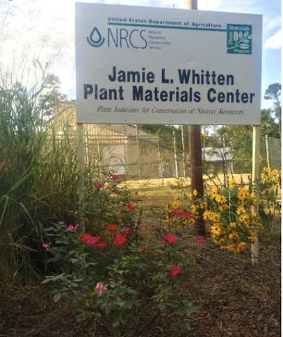 USDA-NRCS Jamie L. Whitten Plant Materials Center