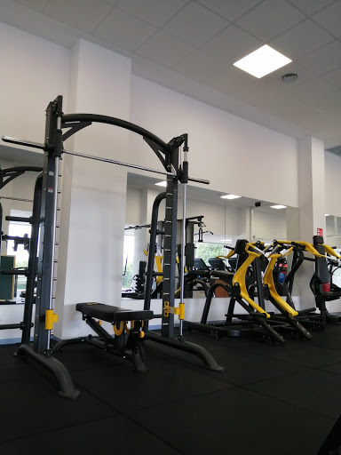 Black Wolf Gym en Forcarei, Pontevedra