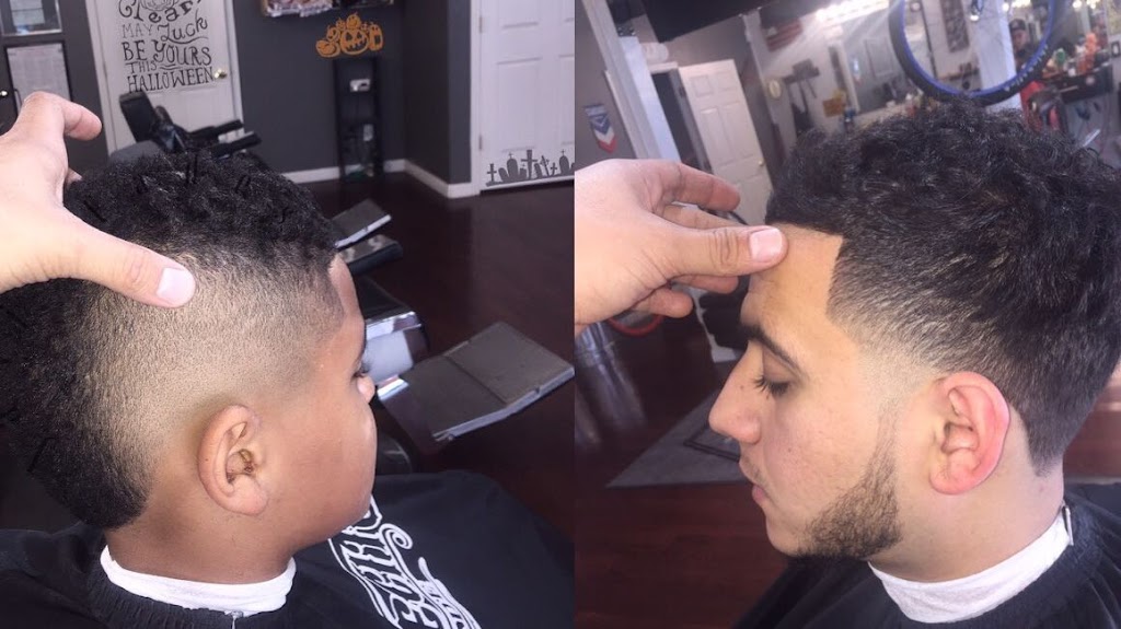 Chico's Barber Shop 95928