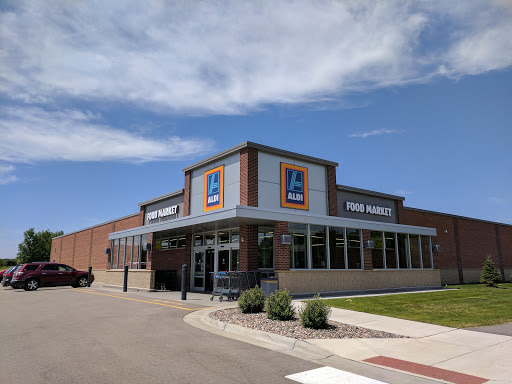 Supermarket «ALDI», reviews and photos, 7845 Old Carriage Ct, Shakopee, MN 55379, USA