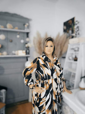 Le Dressing de l'Atelier de Rose à Courtisols
