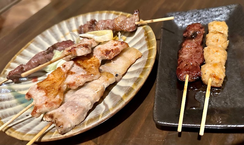 やきとり みみたぶう 鎗田町店