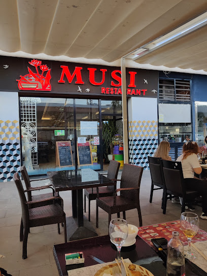 Restaurante Musi - Av. Jesús Astondoa Santamaría, 03130 Santa Pola, Alicante, Spain
