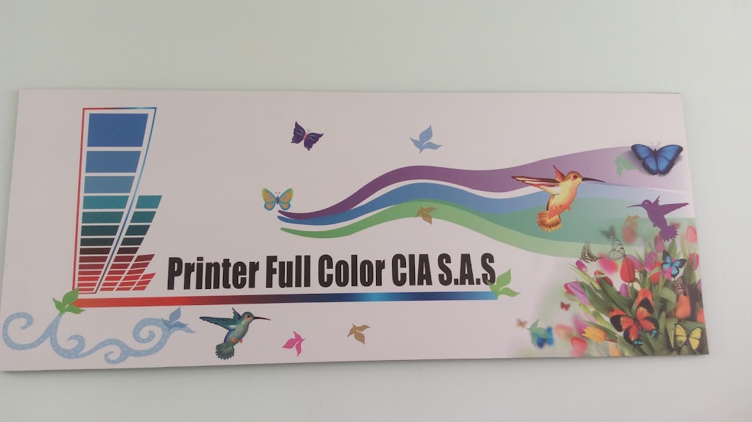 Printer Full Color