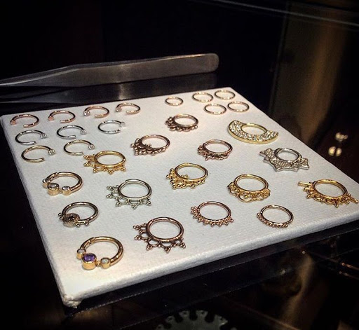 Body Piercing Shop «The Parlour», reviews and photos, 437 Franklin St Suite 1, Buffalo, NY 14202, USA