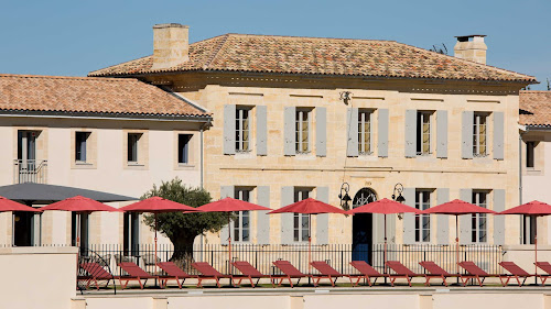 Château Fage La Maison des Vignes à Arveyres