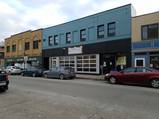 Coffee Shop «Anchor & Anvil Coffee Bar», reviews and photos, 1032 5th Ave, Coraopolis, PA 15108, USA