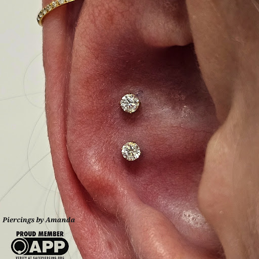 Explore tortoise tattoo ideas, creative tattoo ideas in Thousand Oaks, available at Golden Moon Piercings